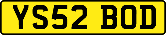 YS52BOD