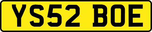 YS52BOE