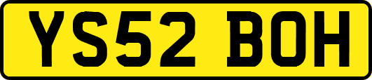 YS52BOH