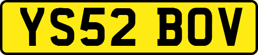 YS52BOV