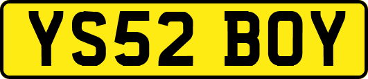 YS52BOY
