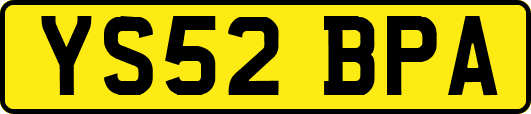 YS52BPA