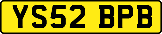 YS52BPB