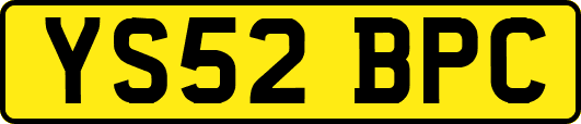 YS52BPC