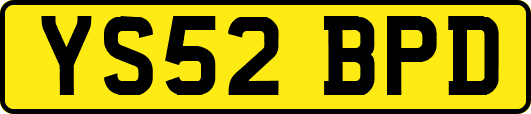 YS52BPD