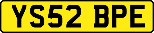YS52BPE