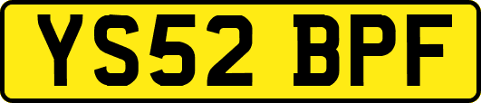 YS52BPF