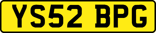 YS52BPG