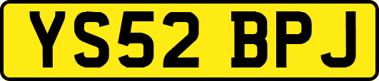 YS52BPJ