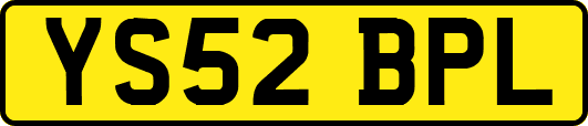 YS52BPL