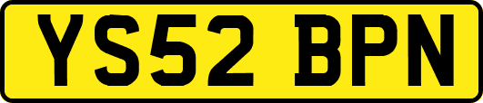 YS52BPN