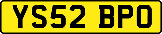 YS52BPO