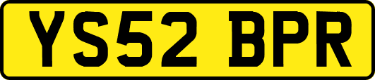 YS52BPR