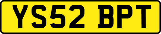 YS52BPT
