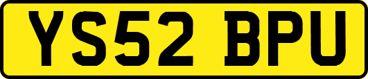 YS52BPU