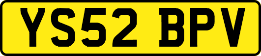 YS52BPV