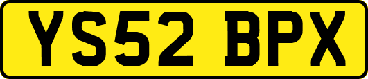 YS52BPX