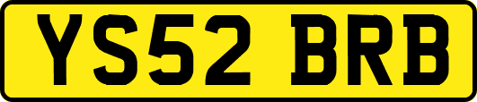 YS52BRB