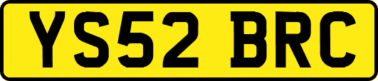 YS52BRC