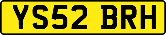 YS52BRH