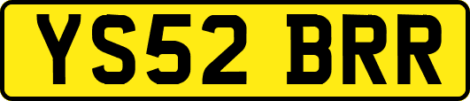 YS52BRR