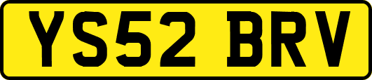YS52BRV