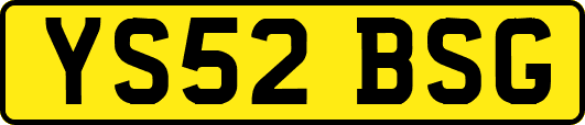 YS52BSG