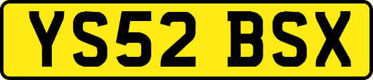 YS52BSX