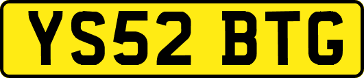 YS52BTG