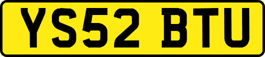 YS52BTU