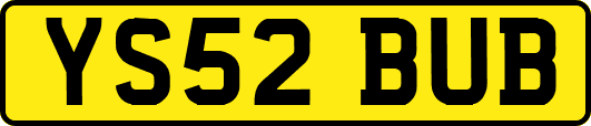 YS52BUB