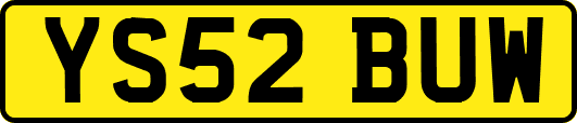 YS52BUW