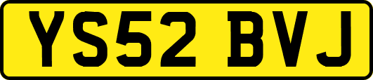 YS52BVJ