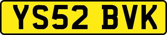 YS52BVK