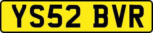 YS52BVR