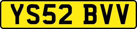 YS52BVV