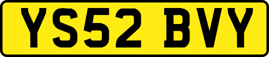 YS52BVY
