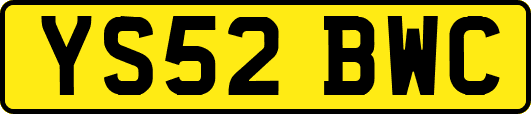 YS52BWC