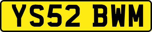 YS52BWM