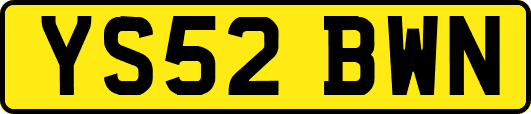 YS52BWN