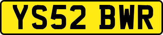 YS52BWR