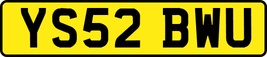 YS52BWU