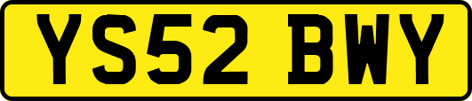 YS52BWY