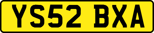 YS52BXA
