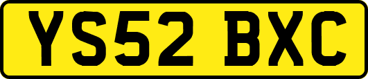 YS52BXC