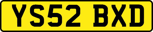YS52BXD