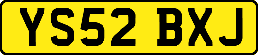 YS52BXJ