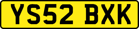 YS52BXK