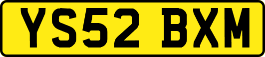 YS52BXM