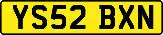 YS52BXN